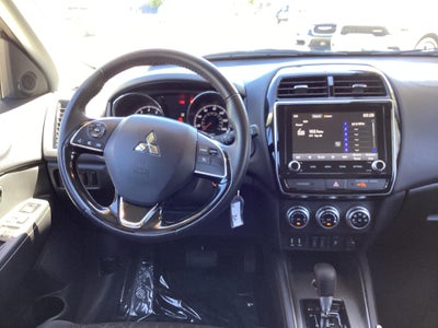 2025 Mitsubishi Outlander Sport S
