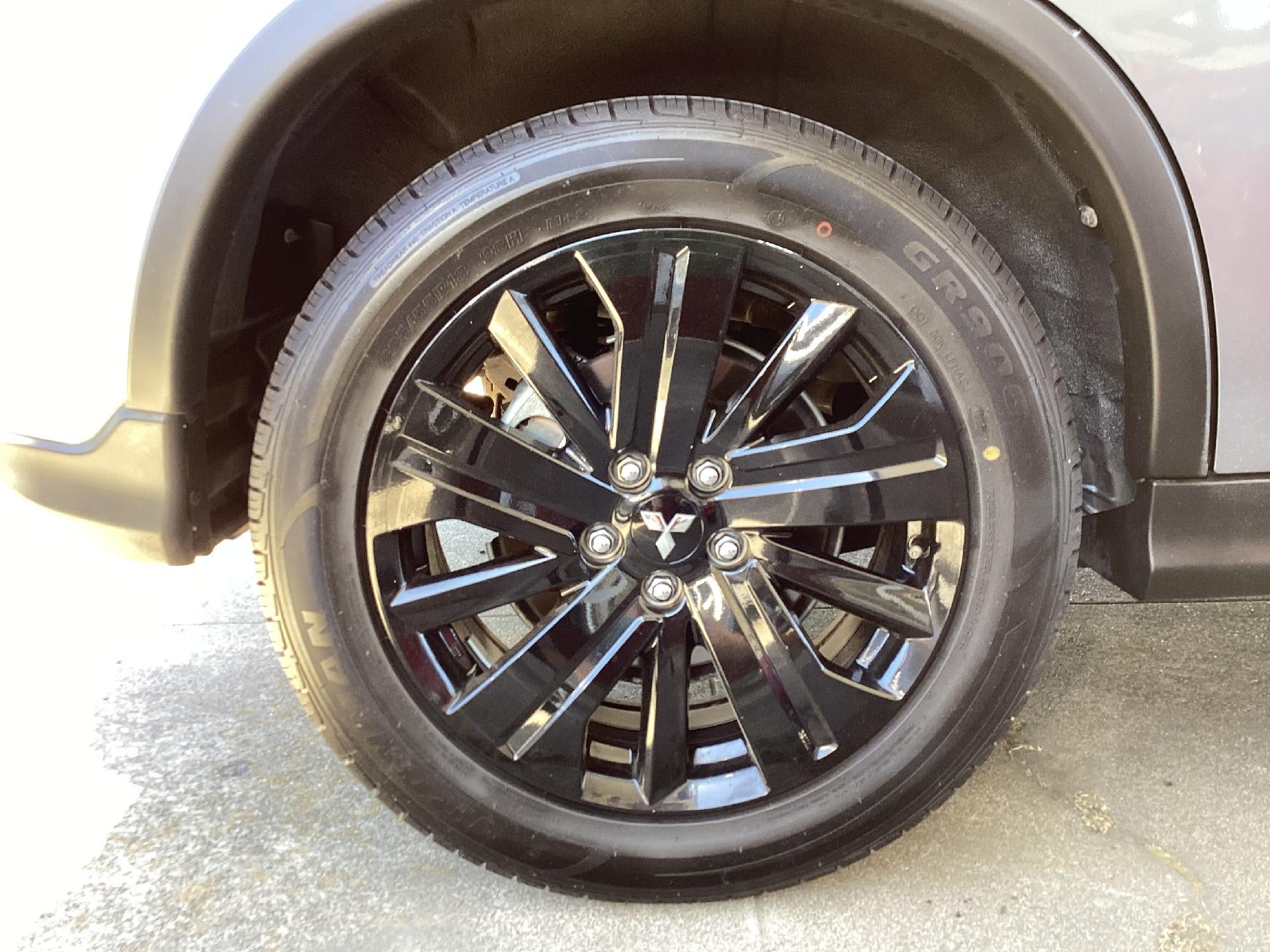 2025 Mitsubishi Outlander Sport S