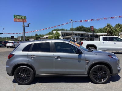 2025 Mitsubishi Outlander Sport S