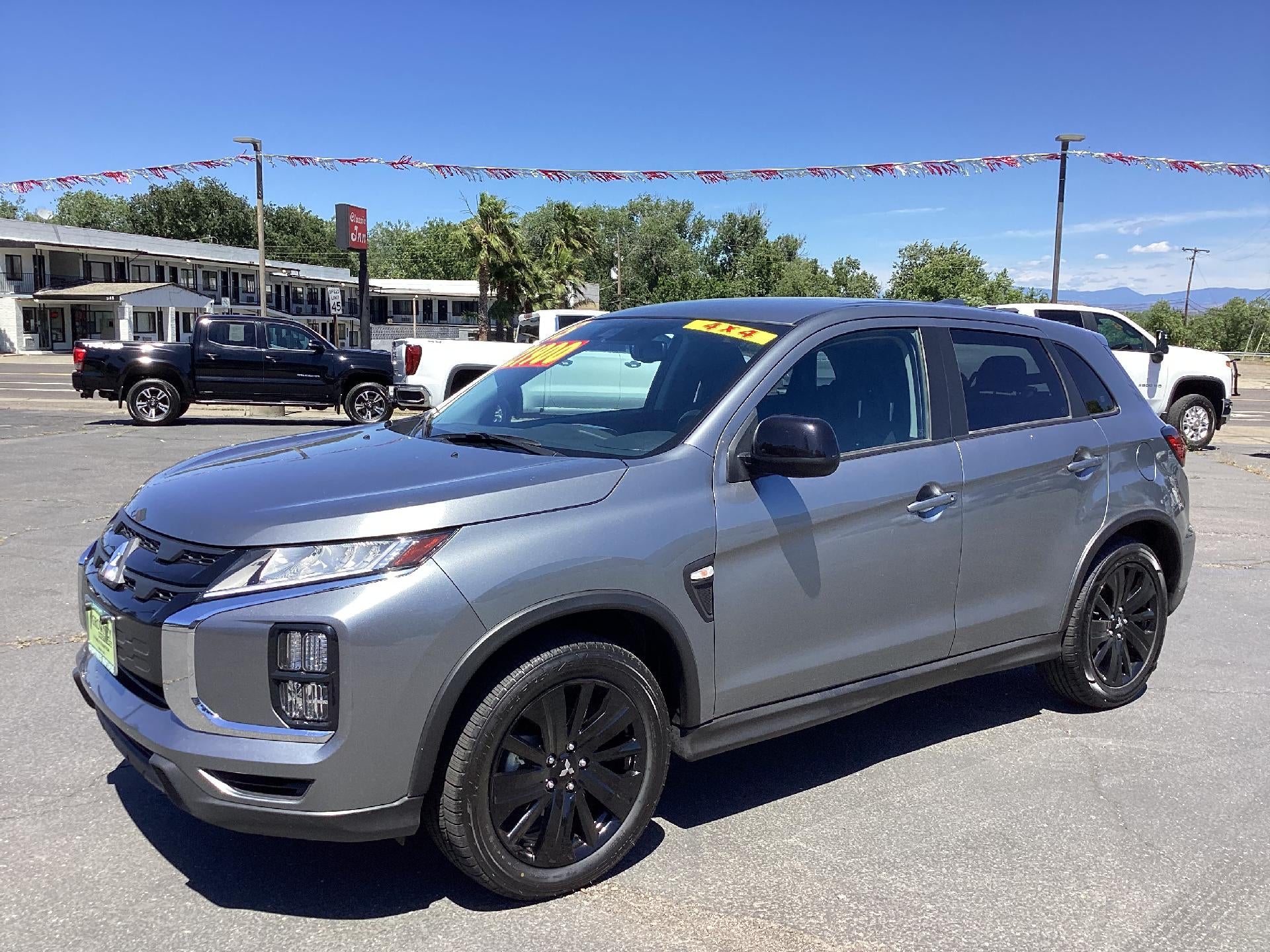 2025 Mitsubishi Outlander Sport S