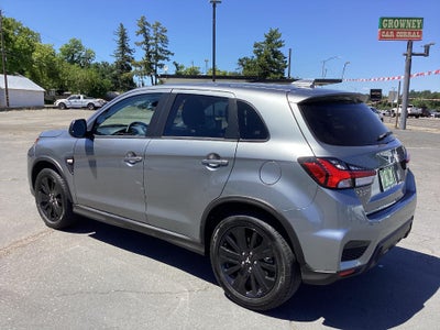 2025 Mitsubishi Outlander Sport S