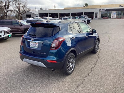 2020 Buick Encore Sport Touring