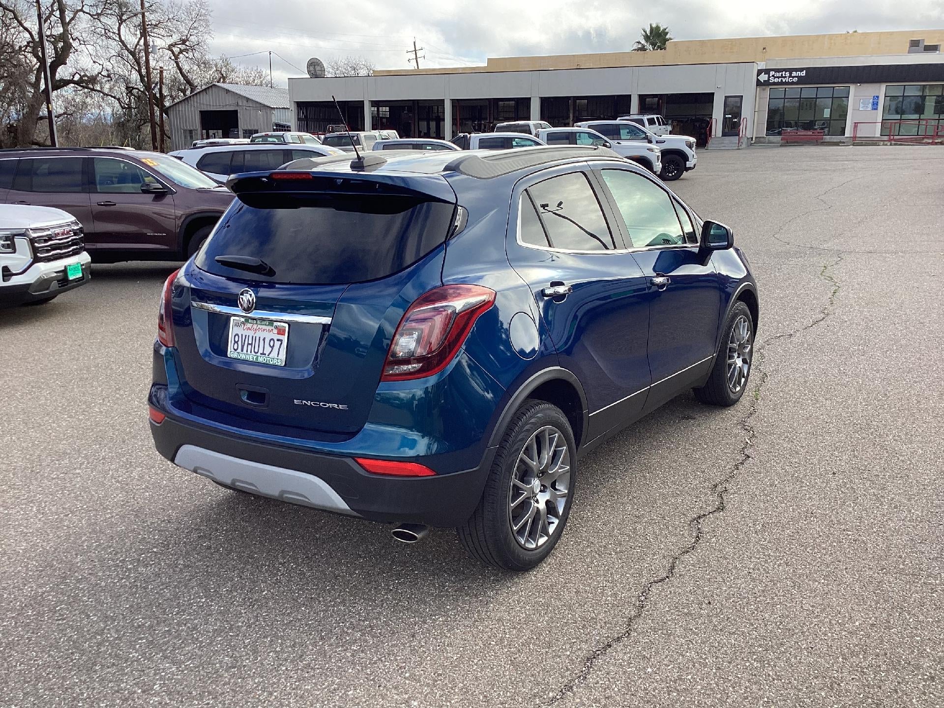 2020 Buick Encore Sport Touring
