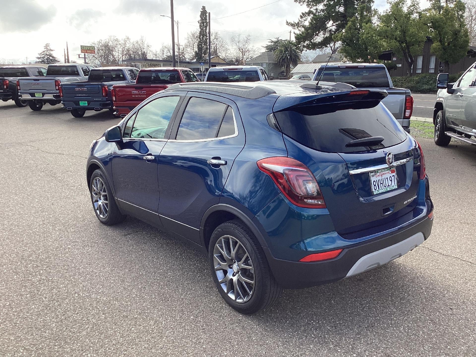2020 Buick Encore Sport Touring