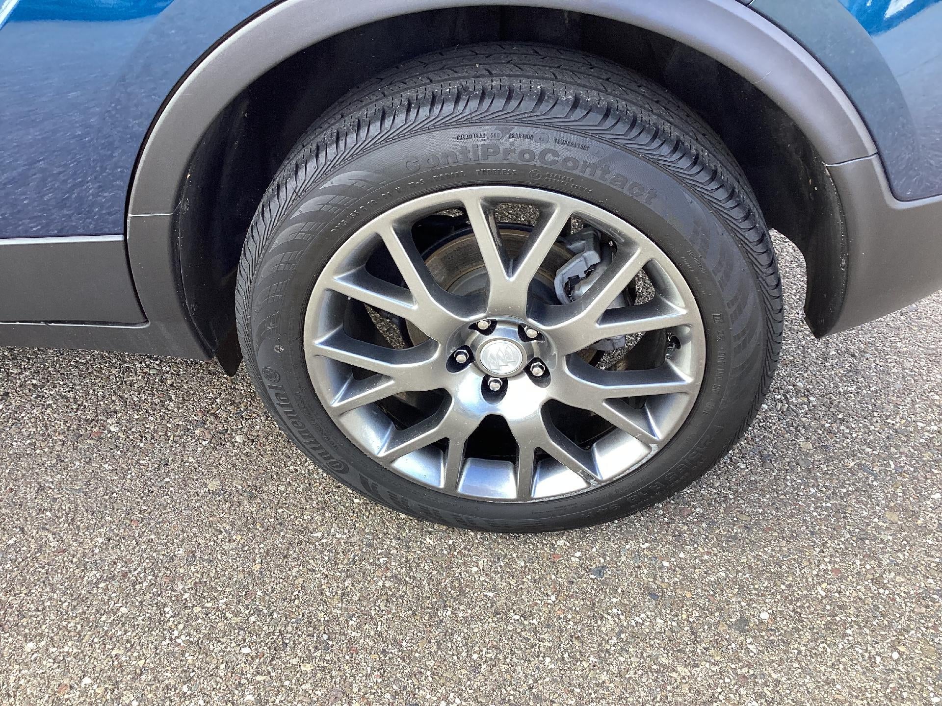 2020 Buick Encore Sport Touring