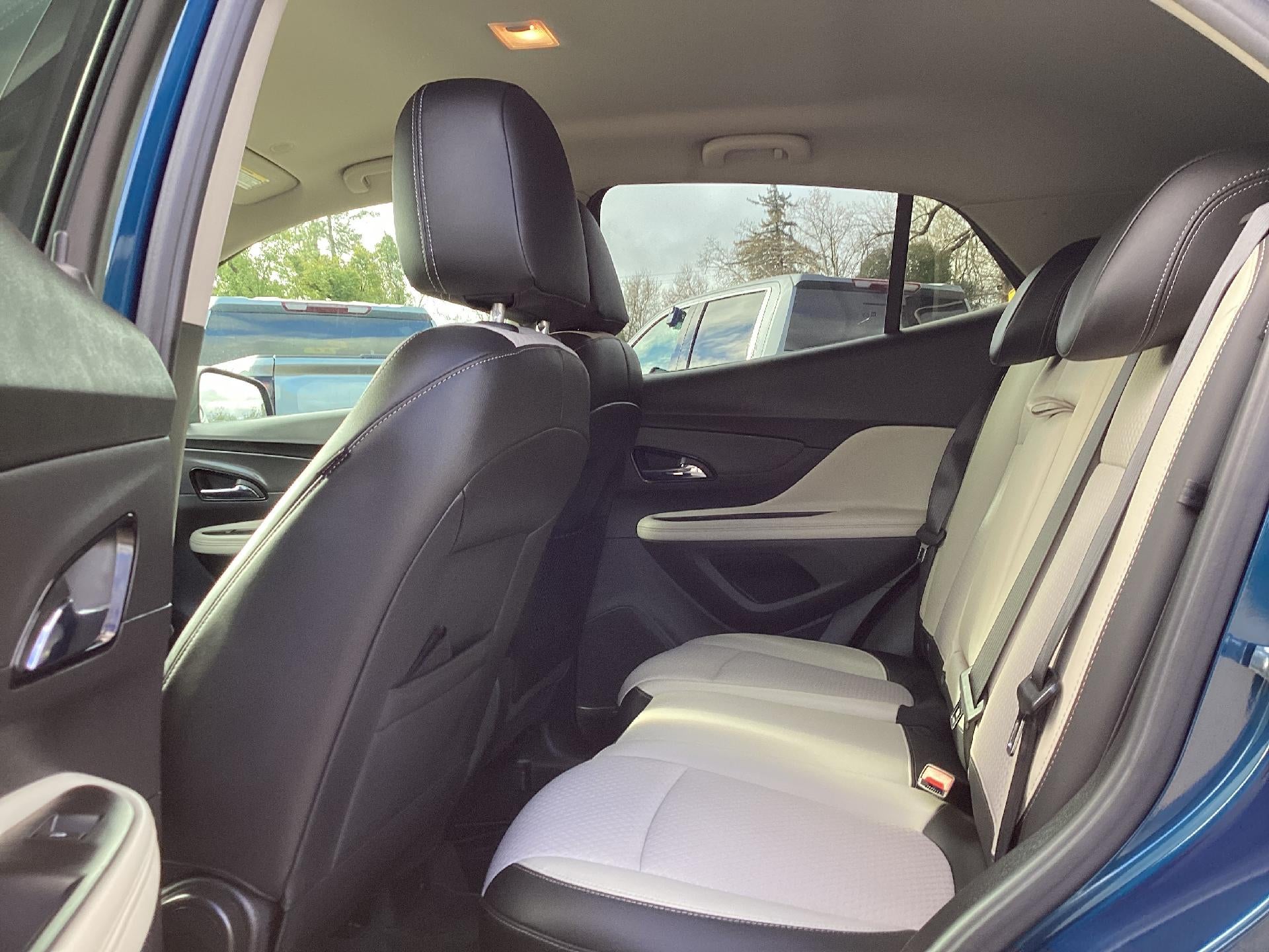 2020 Buick Encore Sport Touring