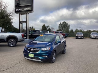 2020 Buick Encore Sport Touring