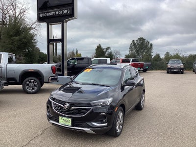 2022 Buick Encore GX Essence
