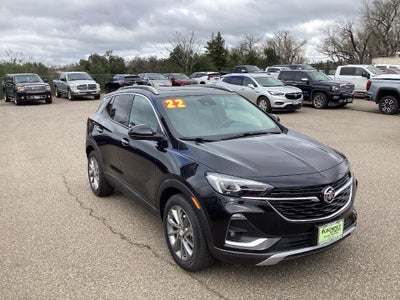 2022 Buick Encore GX Essence