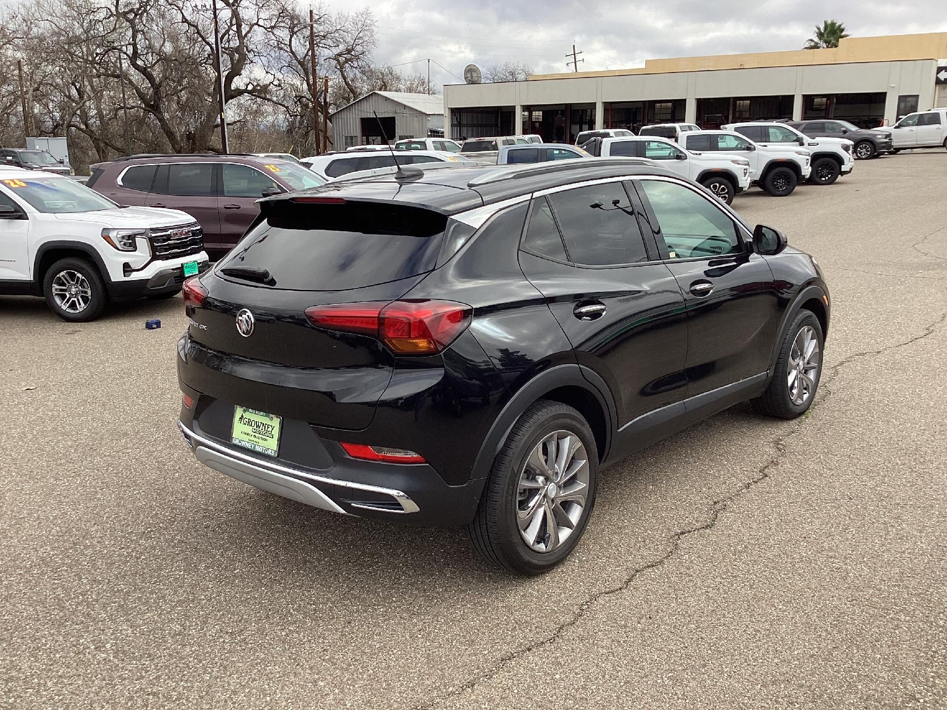 2022 Buick Encore GX Essence