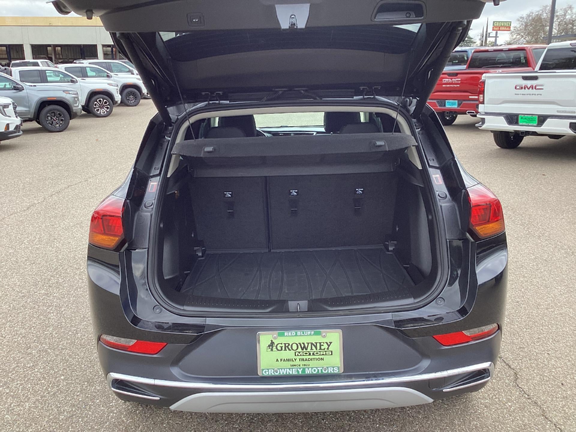 2022 Buick Encore GX Essence