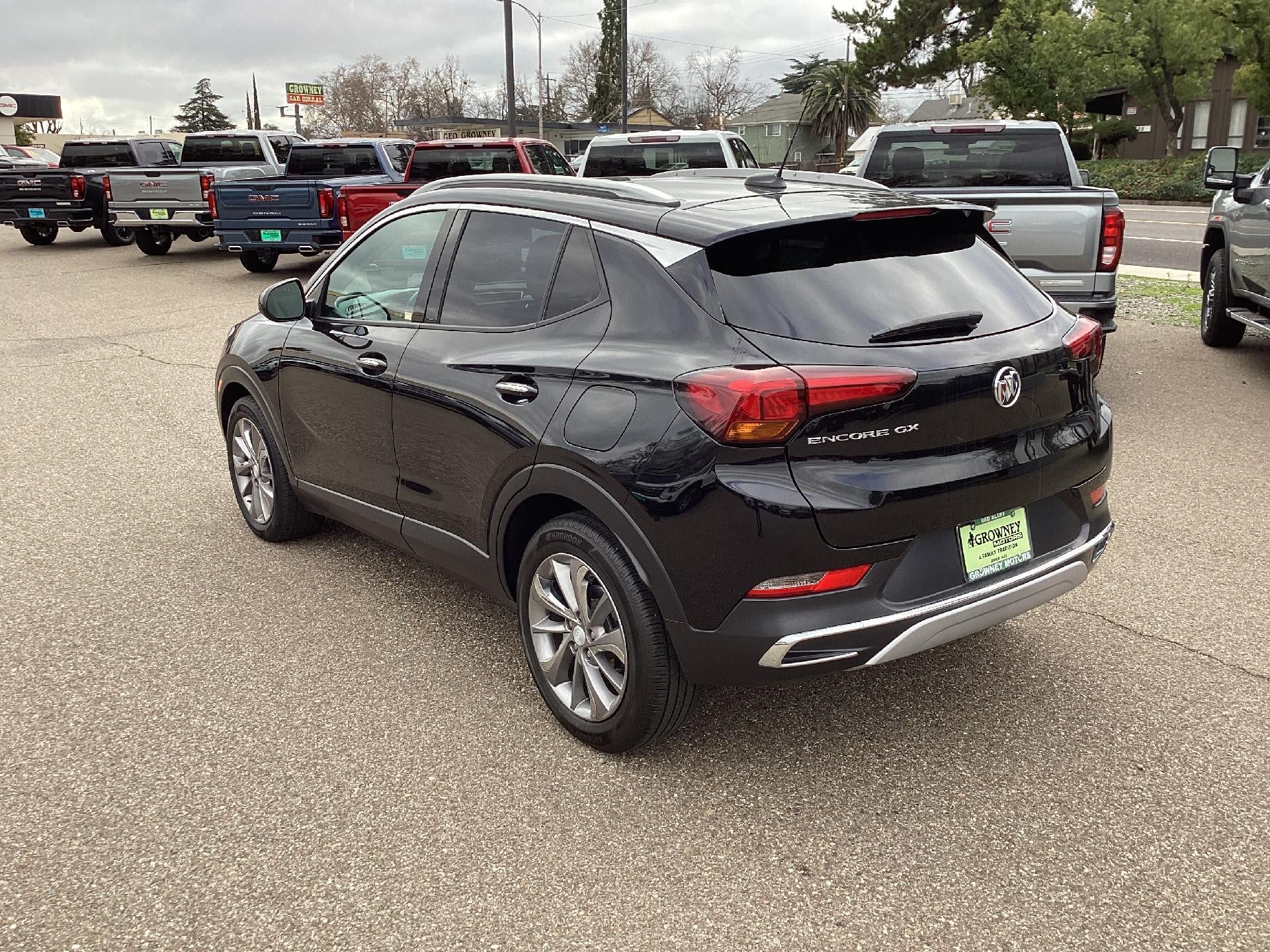 2022 Buick Encore GX Essence