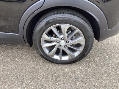 2022 Buick Encore GX Essence