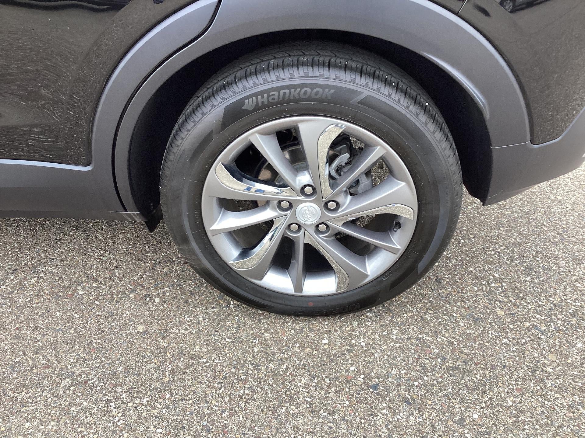 2022 Buick Encore GX Essence