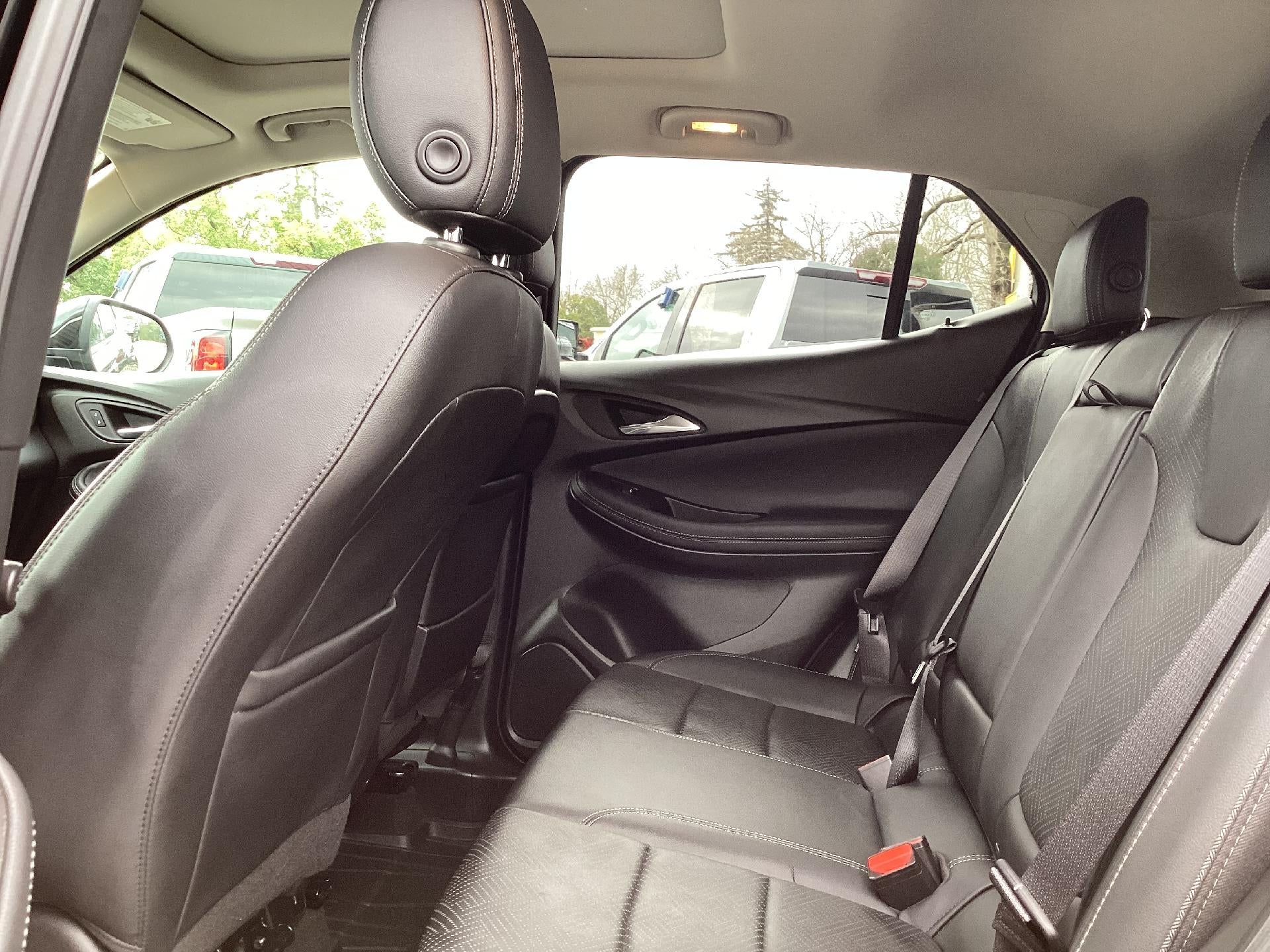 2022 Buick Encore GX Essence