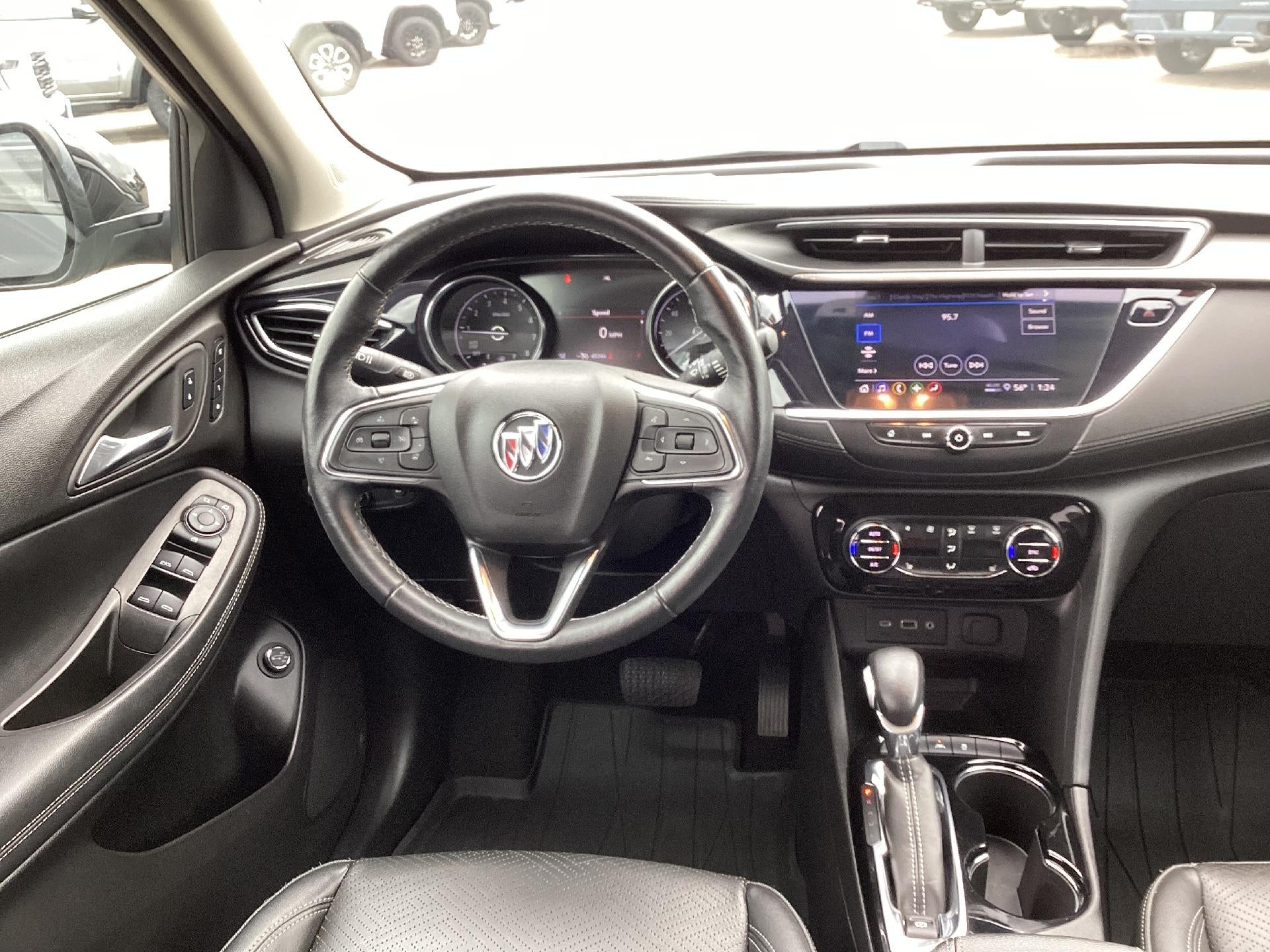 2022 Buick Encore GX Essence