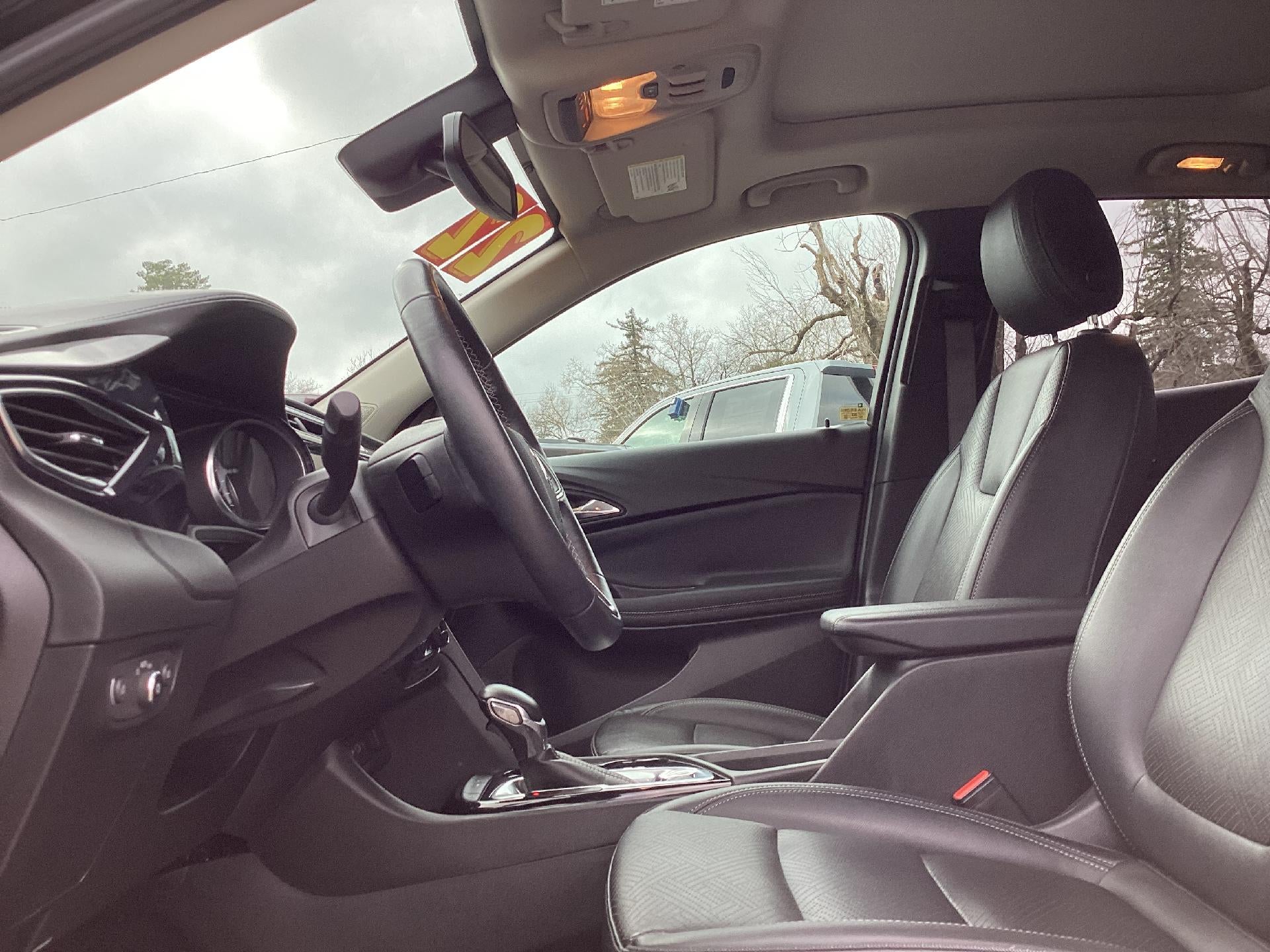 2022 Buick Encore GX Essence