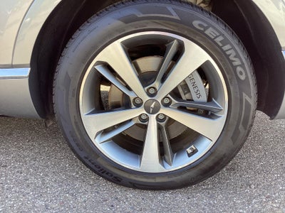 2023 Genesis GV80 Base