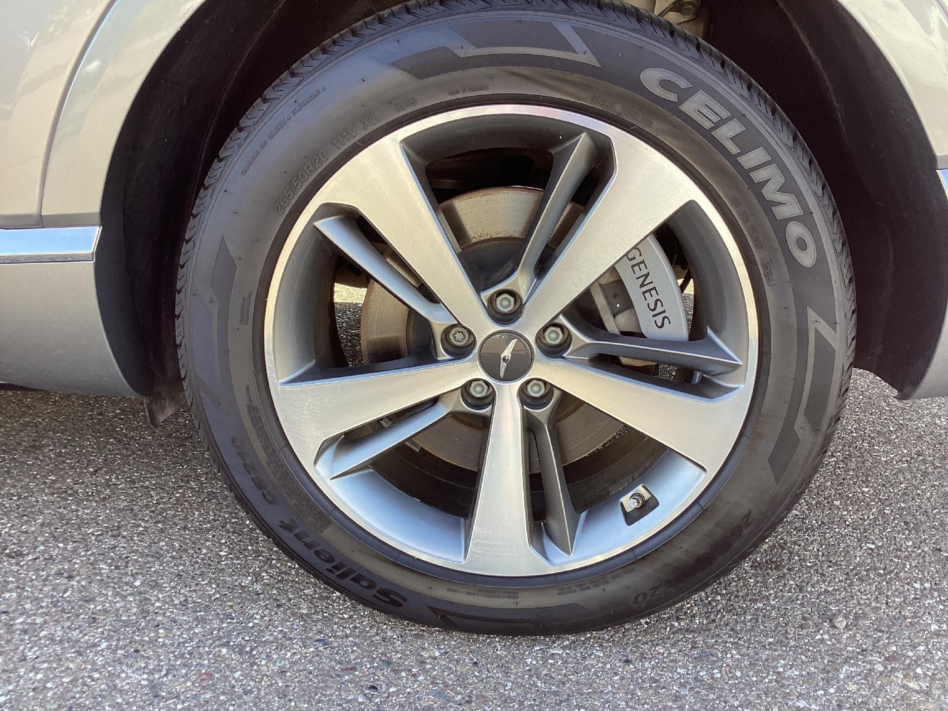 2023 Genesis GV80 Base