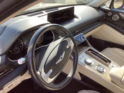 2023 Genesis GV80 Base