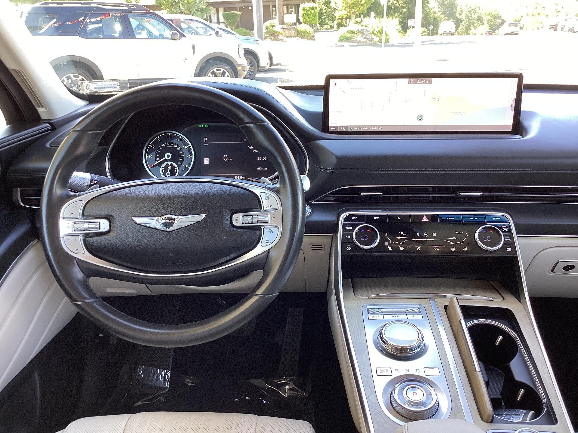 2023 Genesis GV80 Base