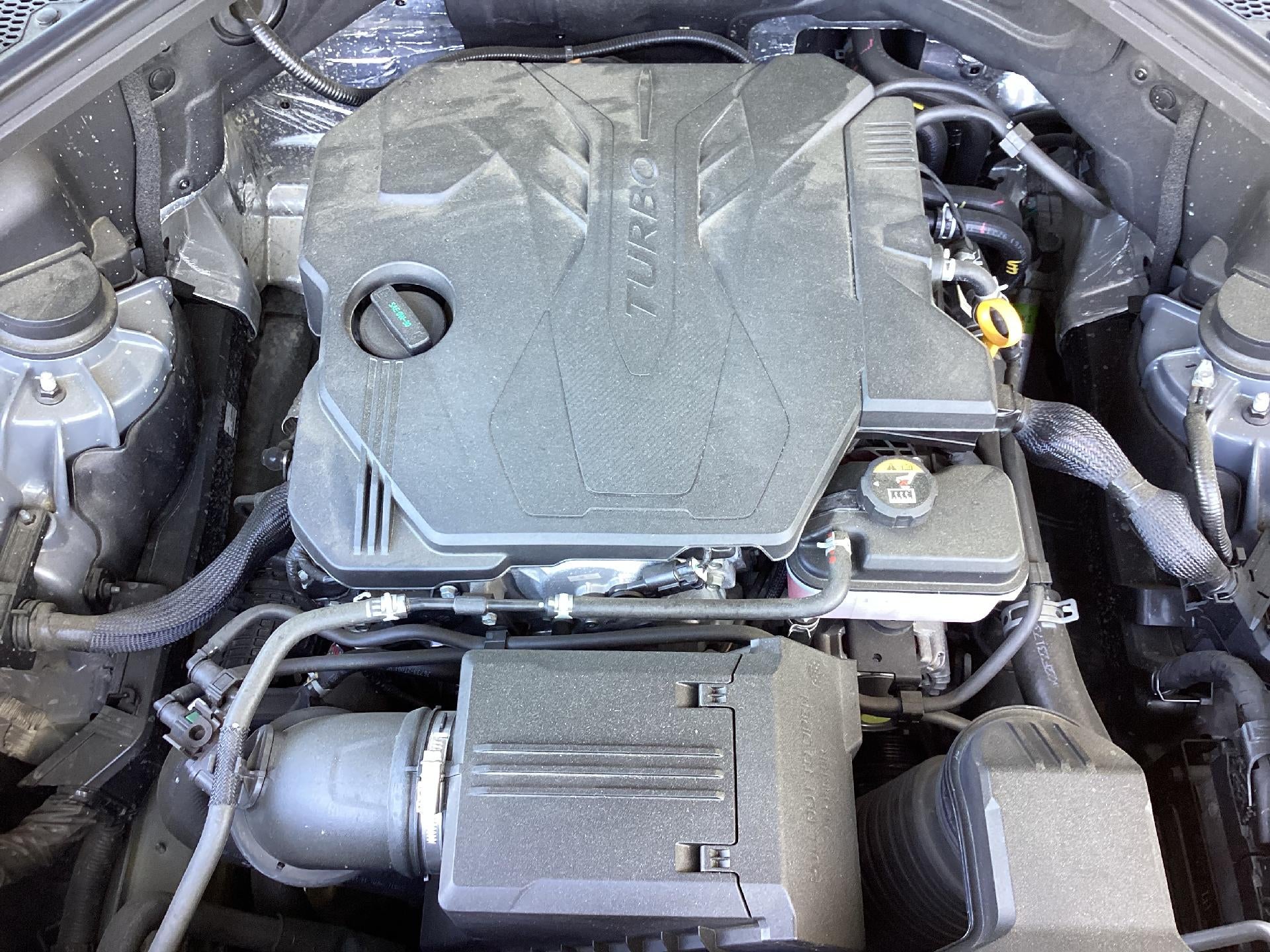 2023 Genesis GV80 Base