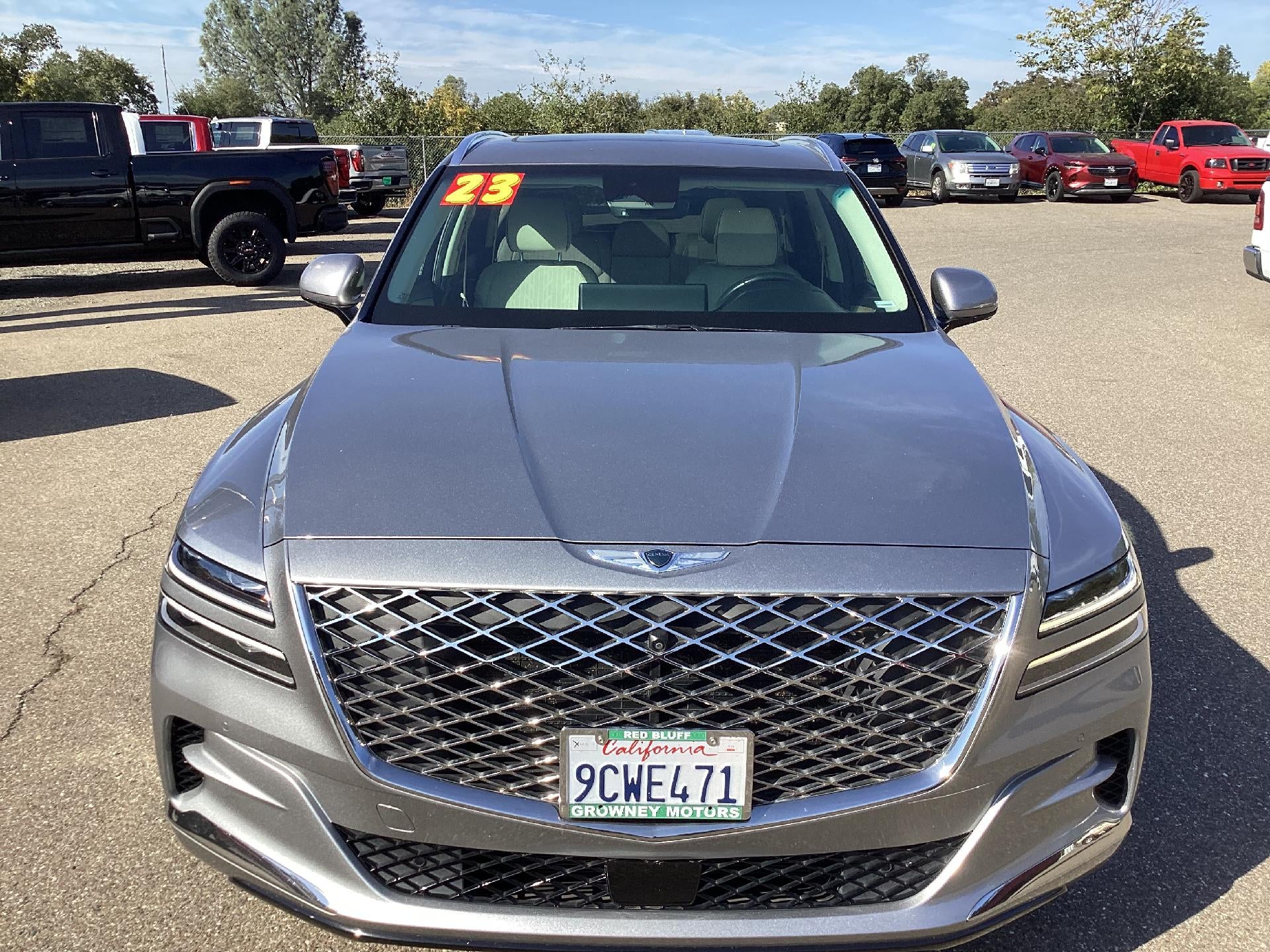 2023 Genesis GV80 Base