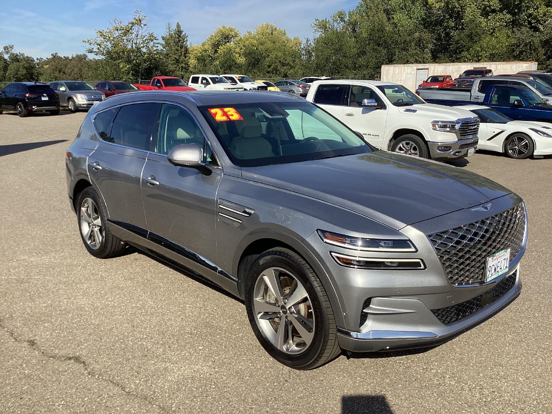 2023 Genesis GV80 Base