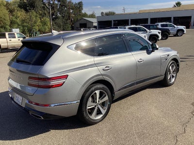 2023 Genesis GV80 Base