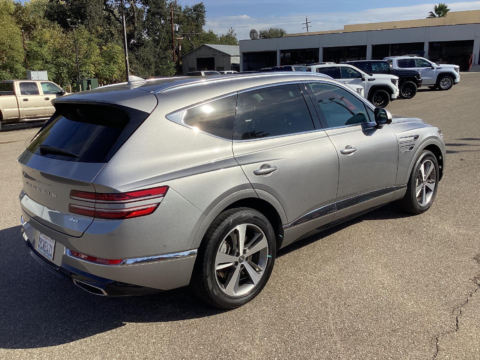 2023 Genesis GV80 Base