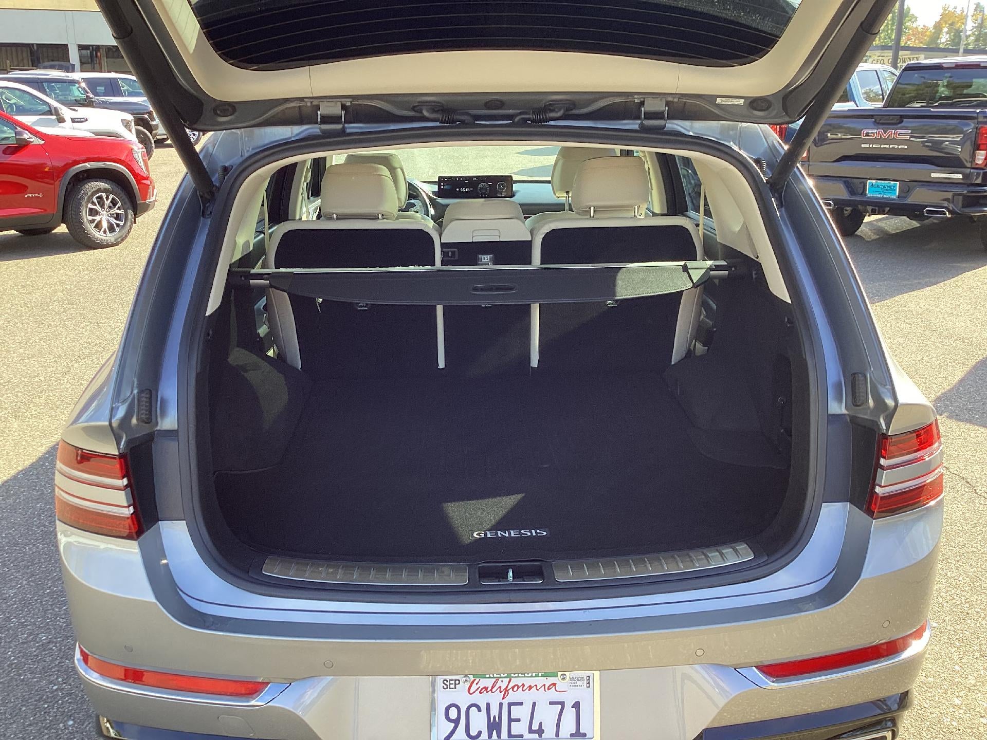 2023 Genesis GV80 Base