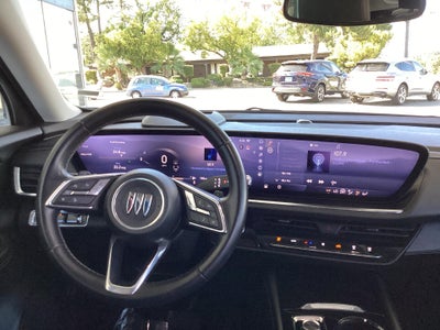 2024 Buick Envision Preferred