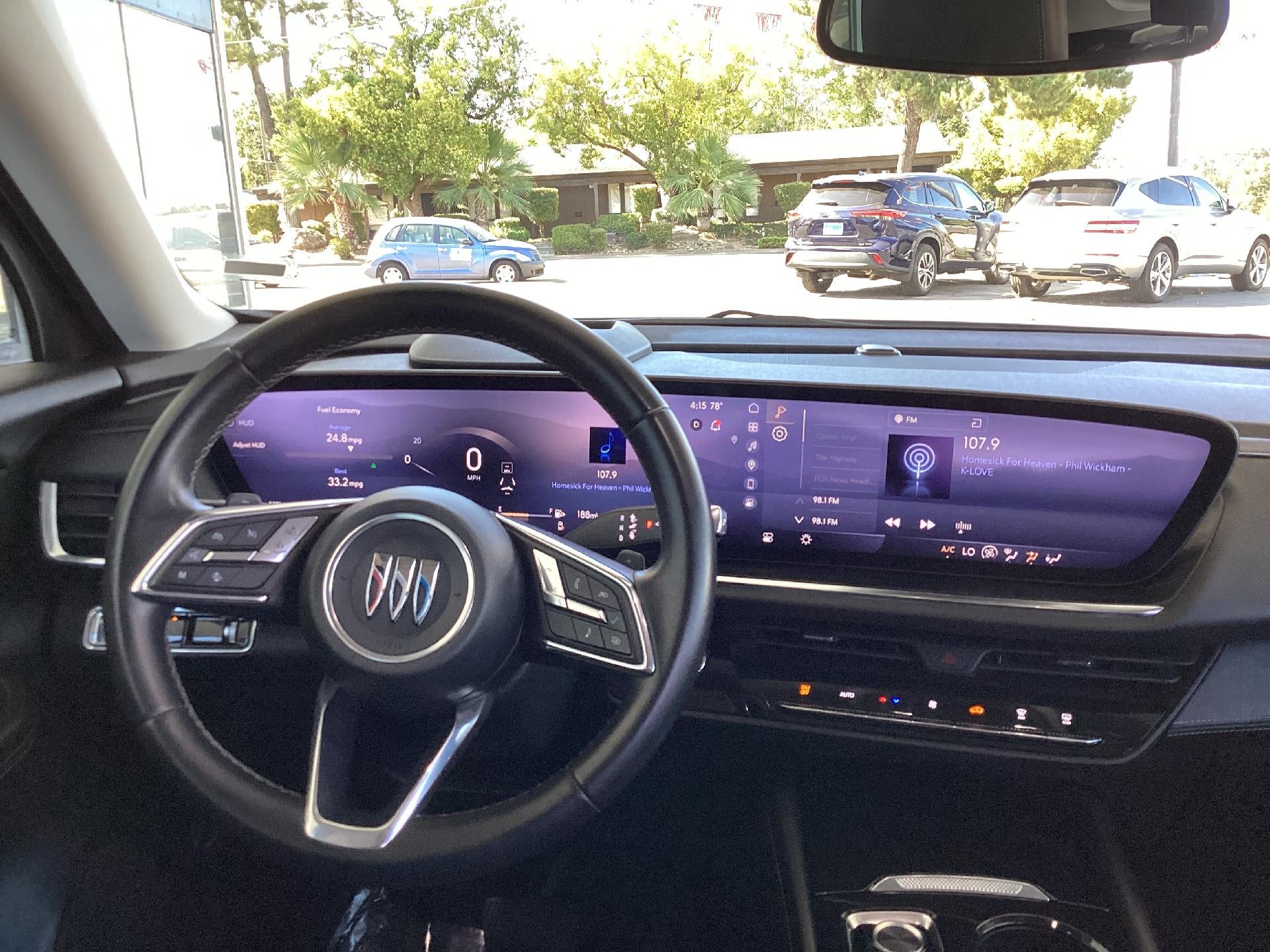 2024 Buick Envision Preferred