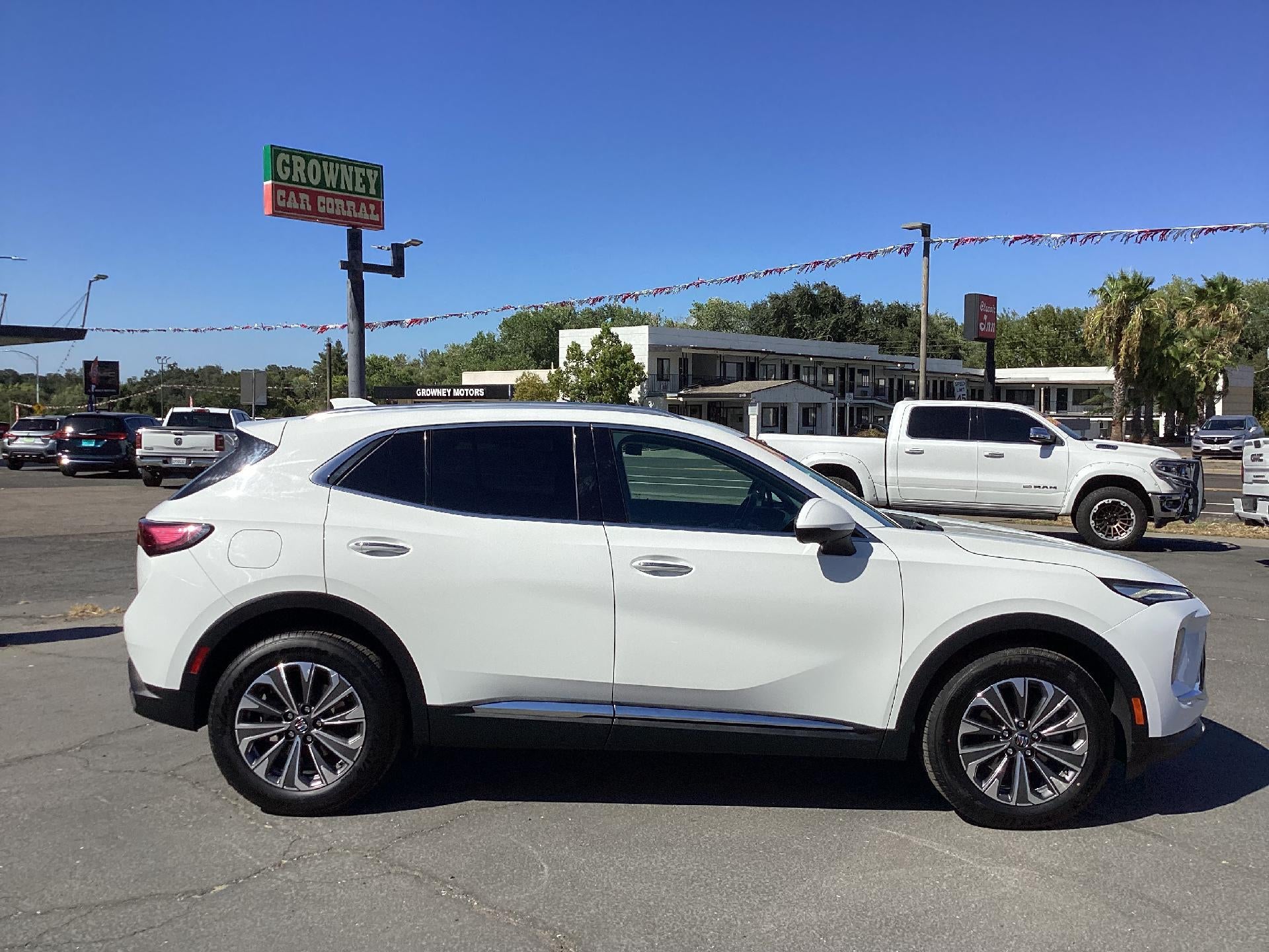 2024 Buick Envision Preferred