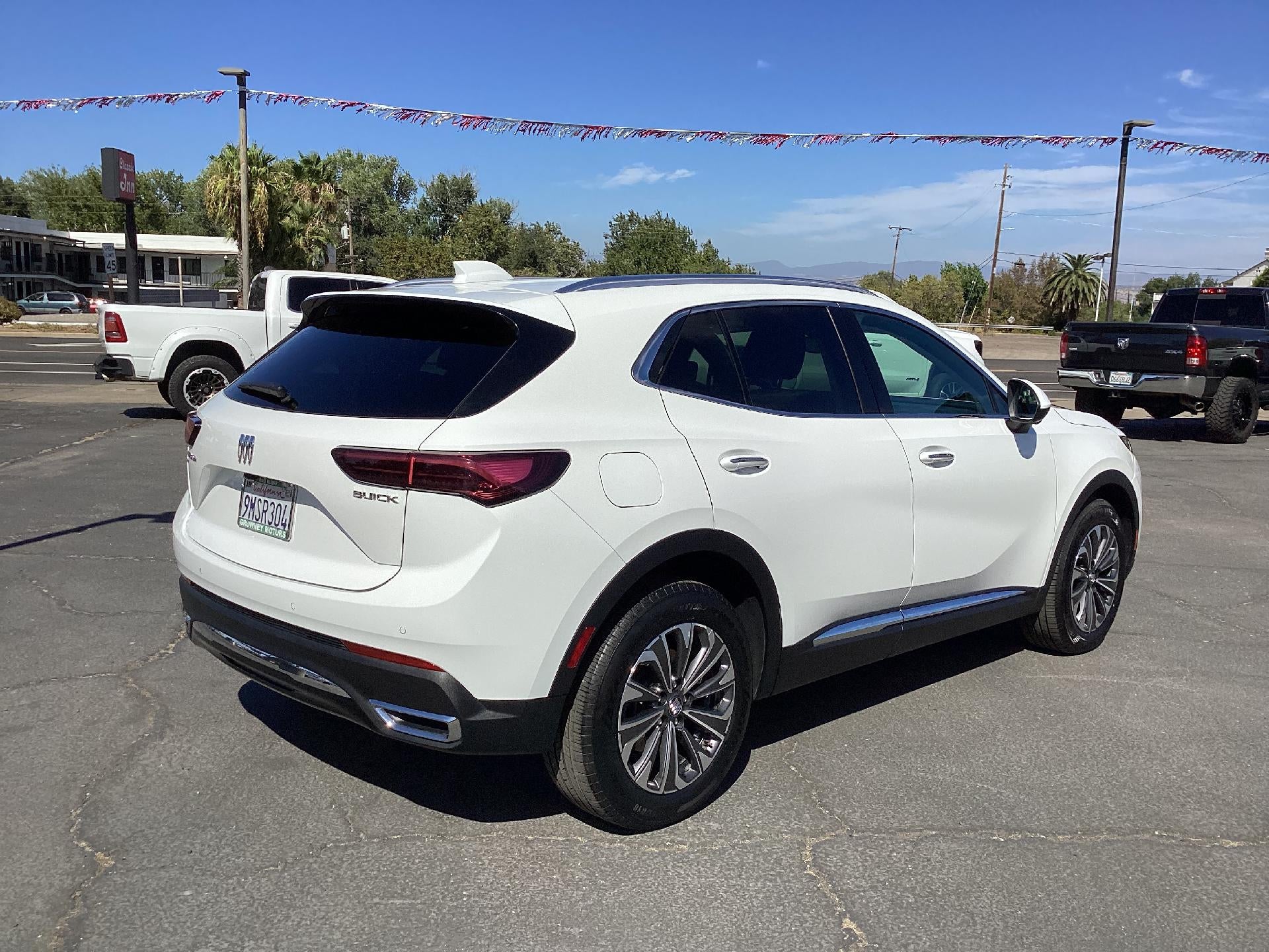 2024 Buick Envision Preferred