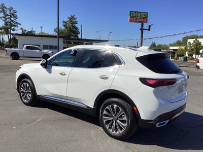 2024 Buick Envision Preferred