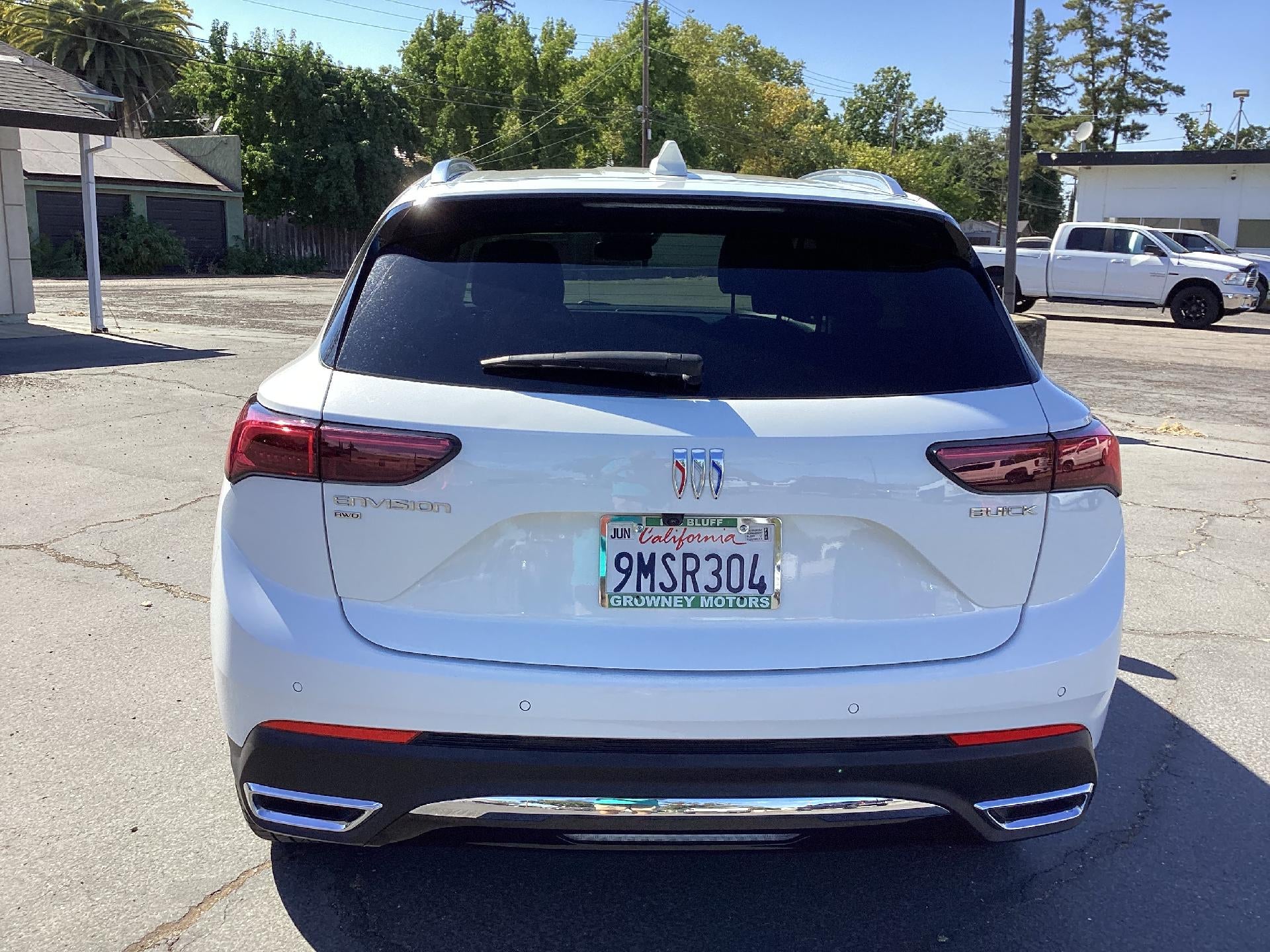 2024 Buick Envision Preferred