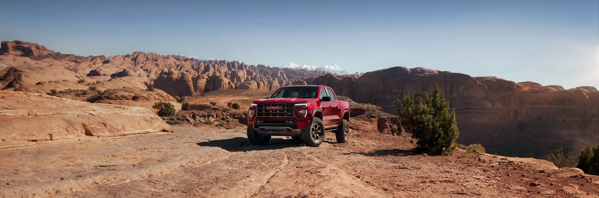 2026 GMC Canyon at Growney Motors in RED BLUFF CA