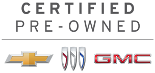 Chevrolet Buick GMC Certified Pre-Owned in RED BLUFF, CA